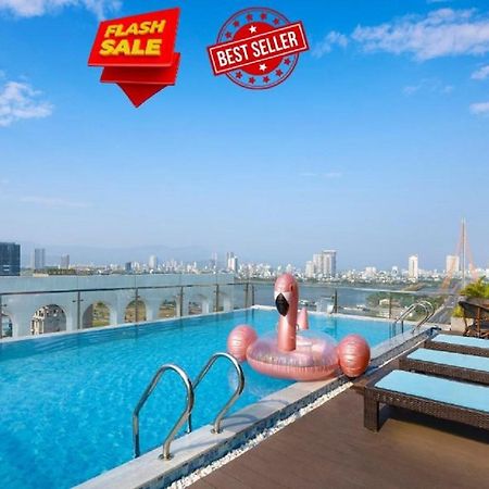 Gold Plaza Hotel دا نانغ المظهر الخارجي الصورة