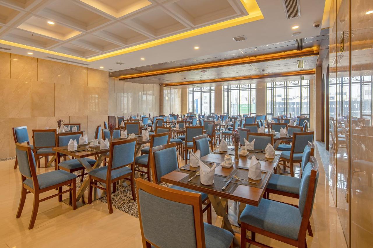 Gold Plaza Hotel دا نانغ المظهر الخارجي الصورة