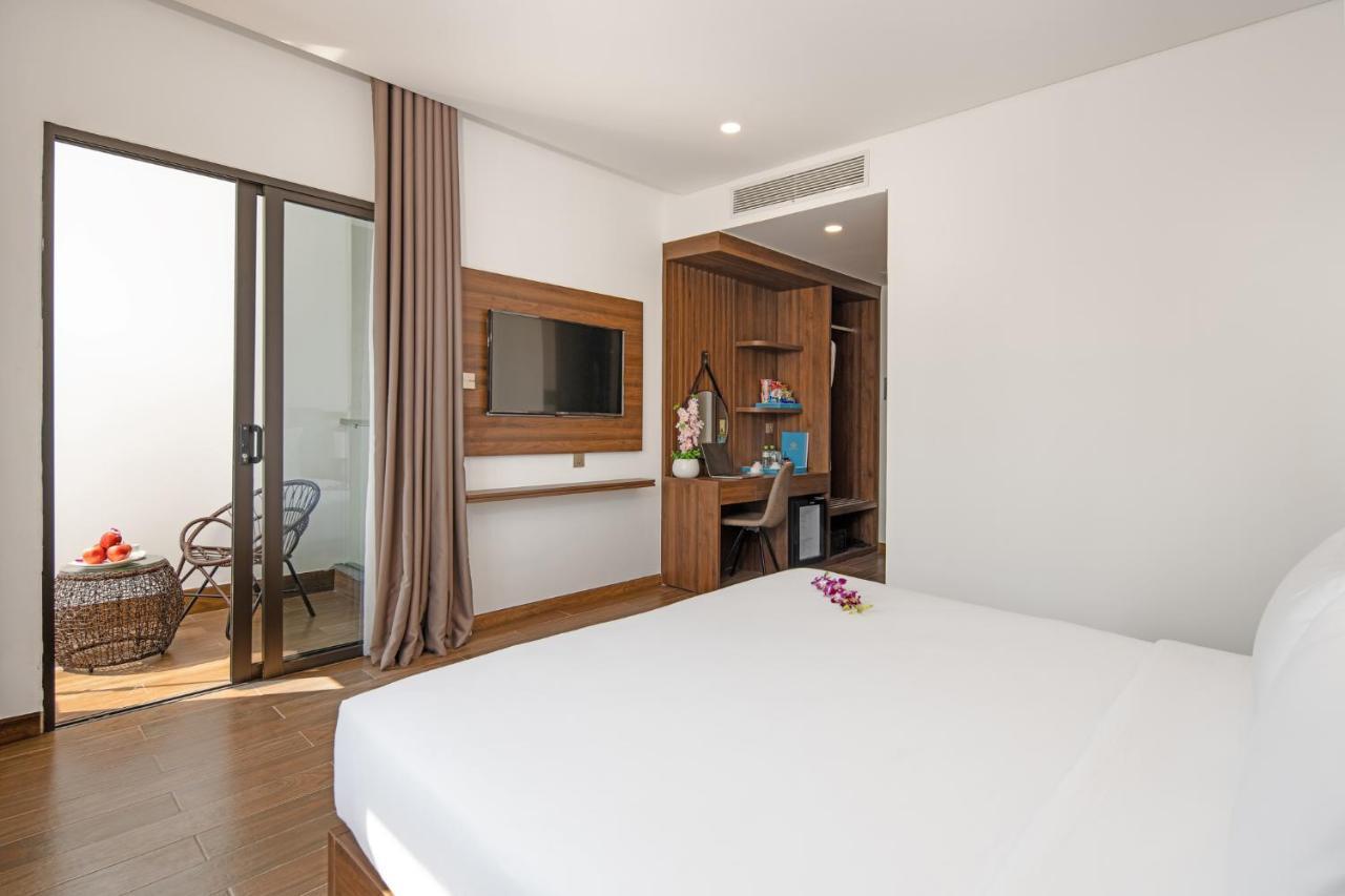 Gold Plaza Hotel دا نانغ المظهر الخارجي الصورة