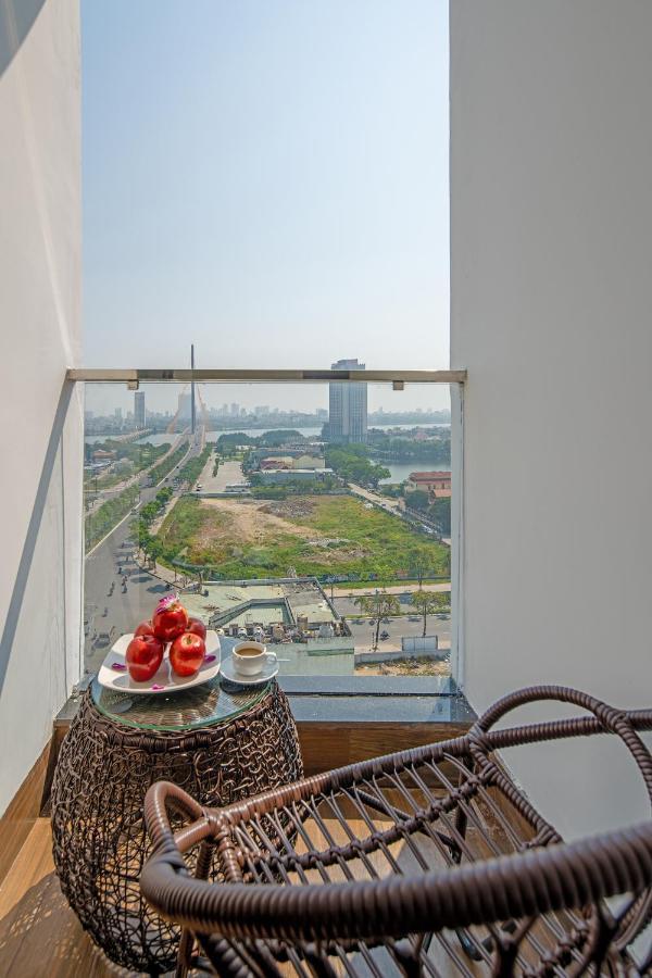 Gold Plaza Hotel دا نانغ المظهر الخارجي الصورة